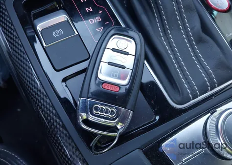 2016 Audi S7 4.0T from USA, damaged, VIN WAUW2AFC9GN050417